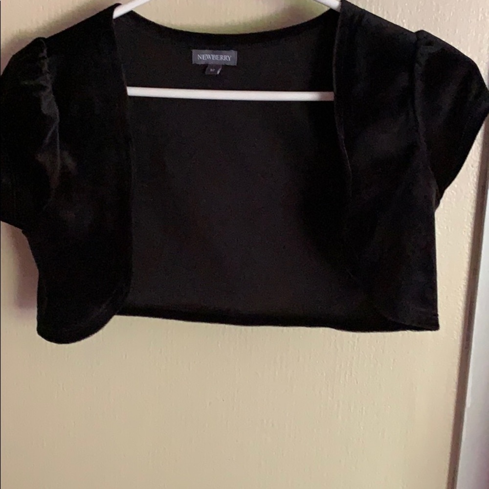 Mini cardigan